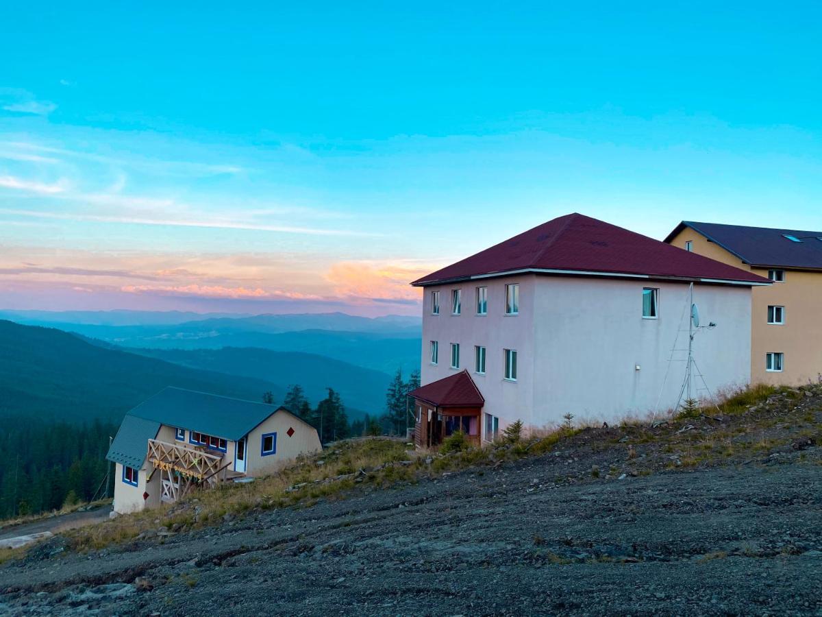 Садиба Мальва Драгобрат Экстерьер фото