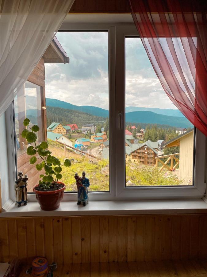Садиба Мальва Драгобрат Экстерьер фото
